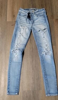 American Eagle Skinny Jeans